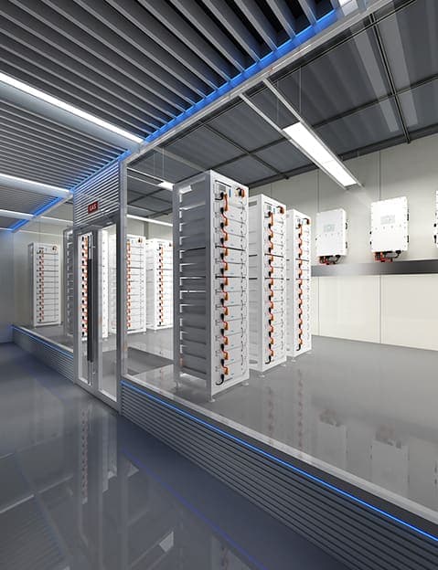 Commercial Energy Storage Systems