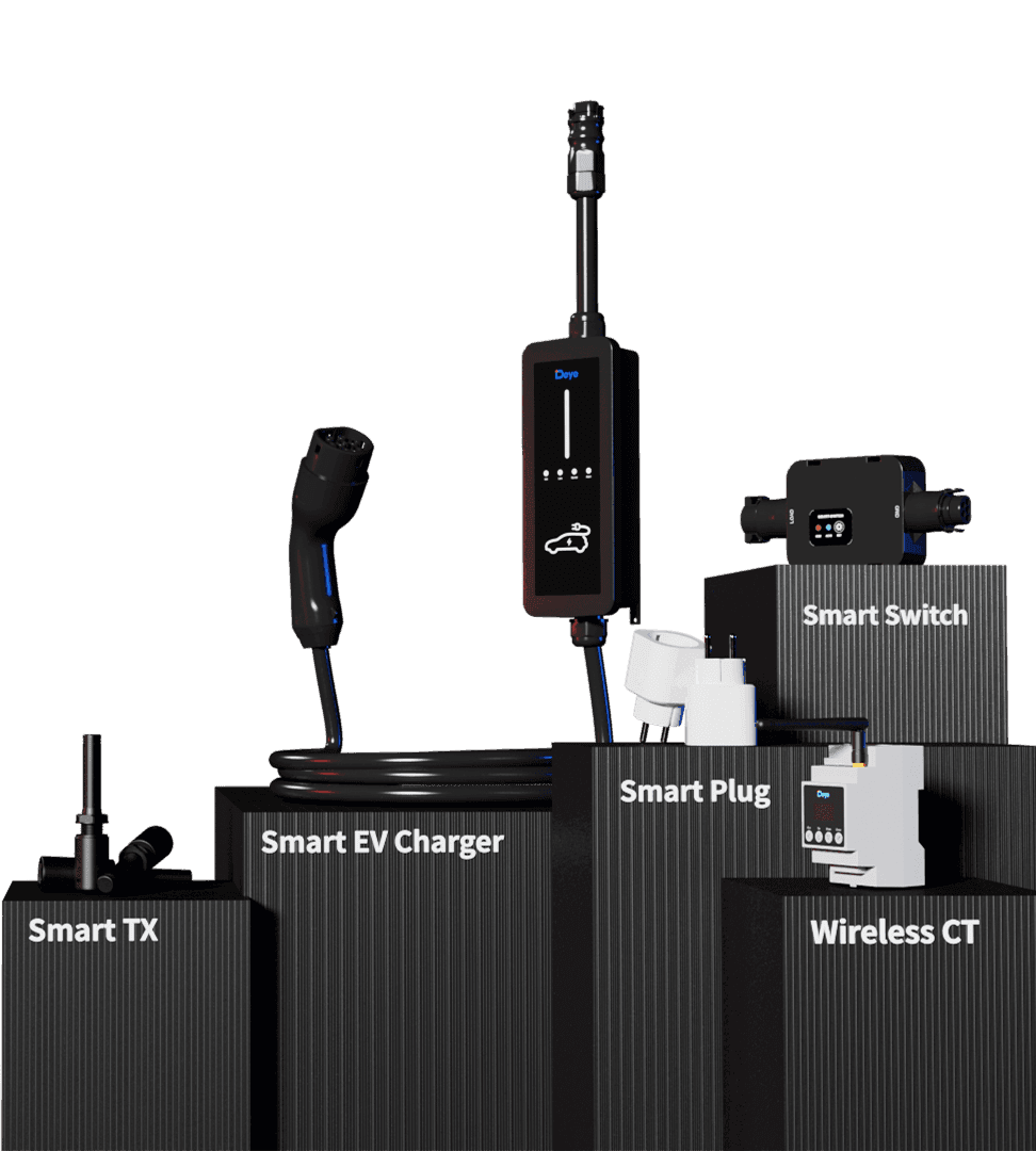 Wireless energy management system