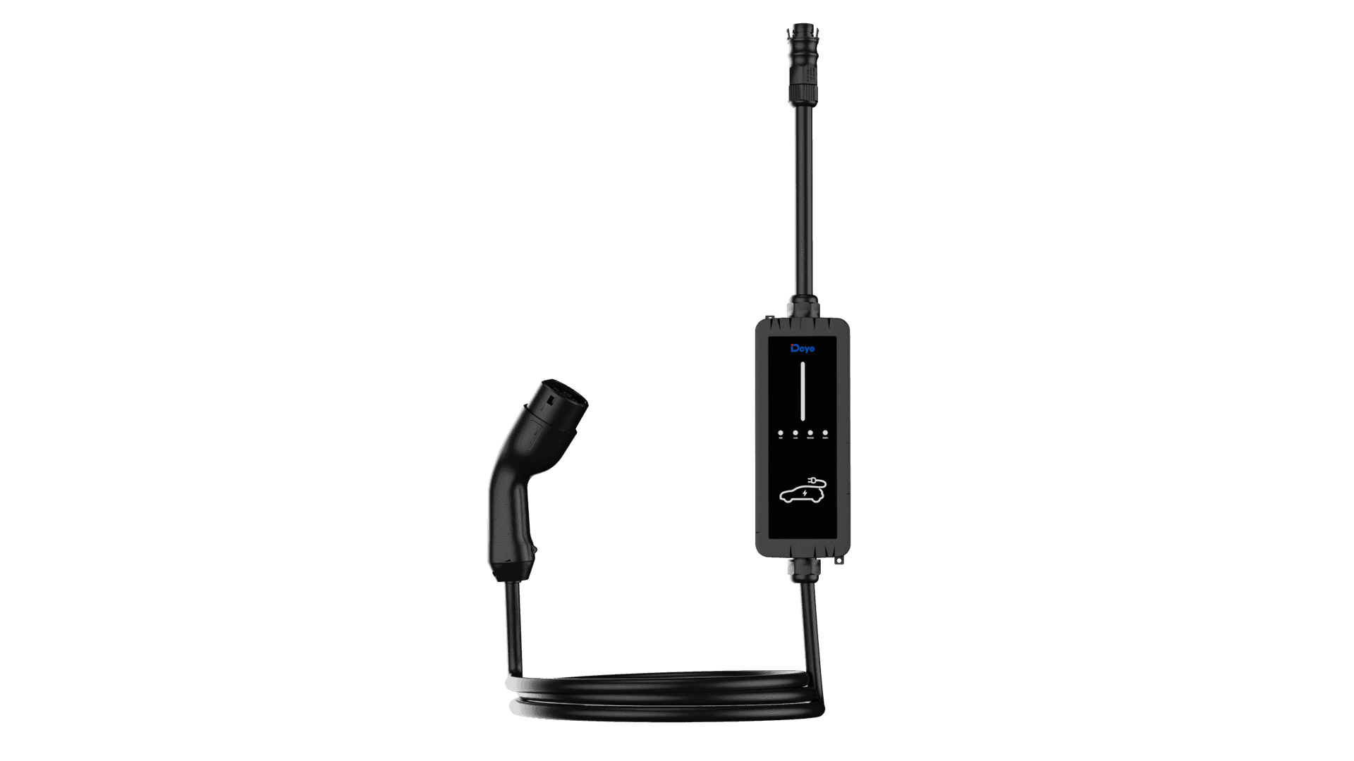  Smart EV Charger