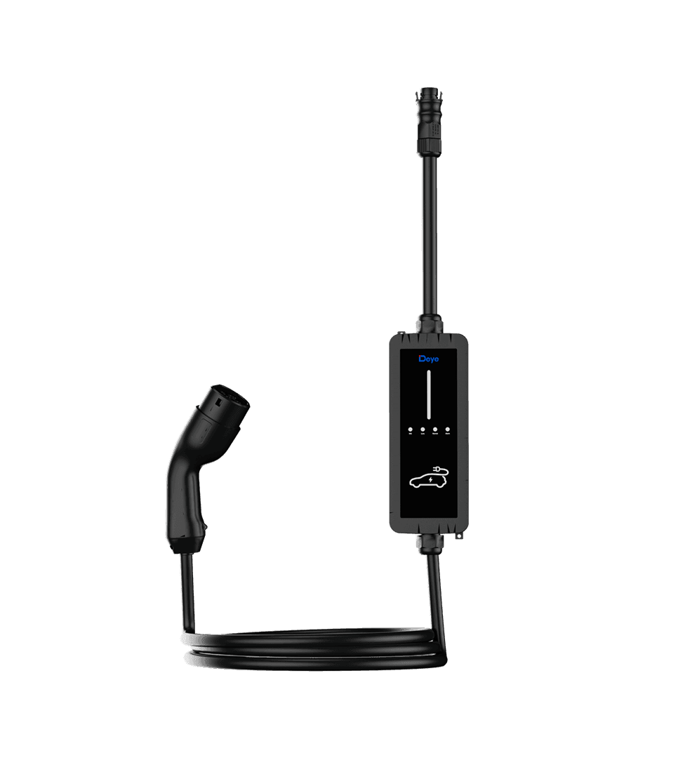  Smart EV Charger