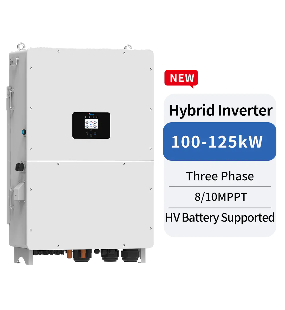 SUN-100/125K-SG02HP3-EU-GM8/GM10