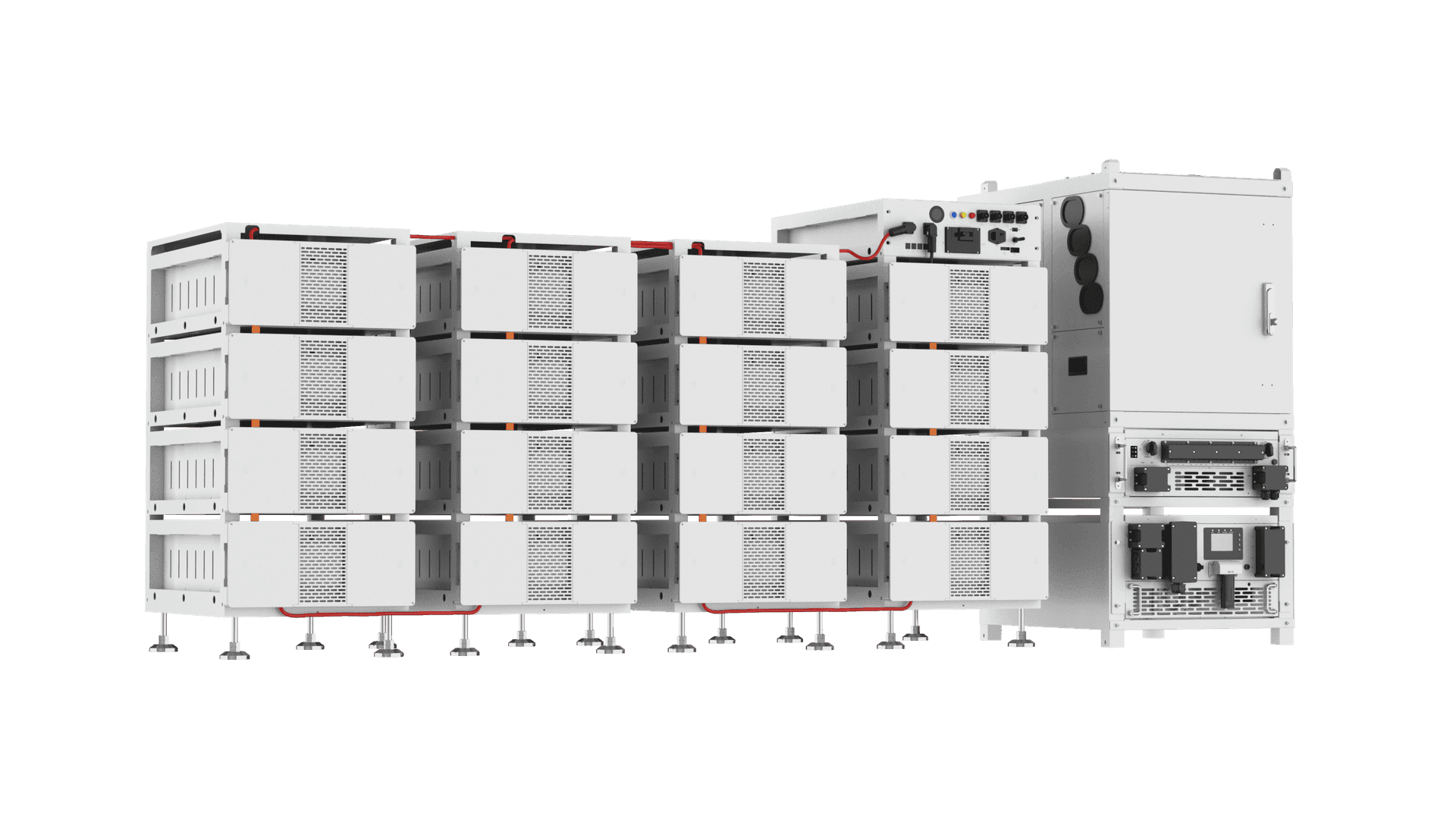 100kW-2.5MW C&I ESS Solution 100kW-2.5MW C&I ESS Solution