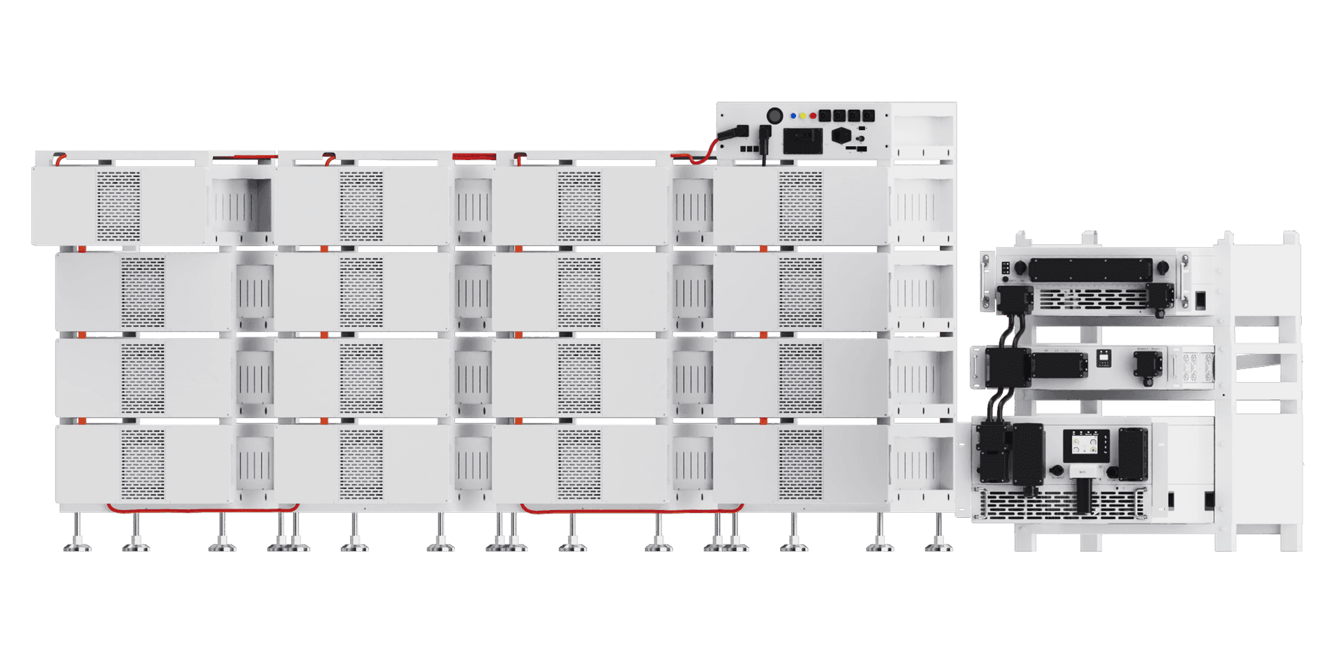 100kW-2.5MW C&I ESS Solution 100kW-2.5MW C&I ESS Solution