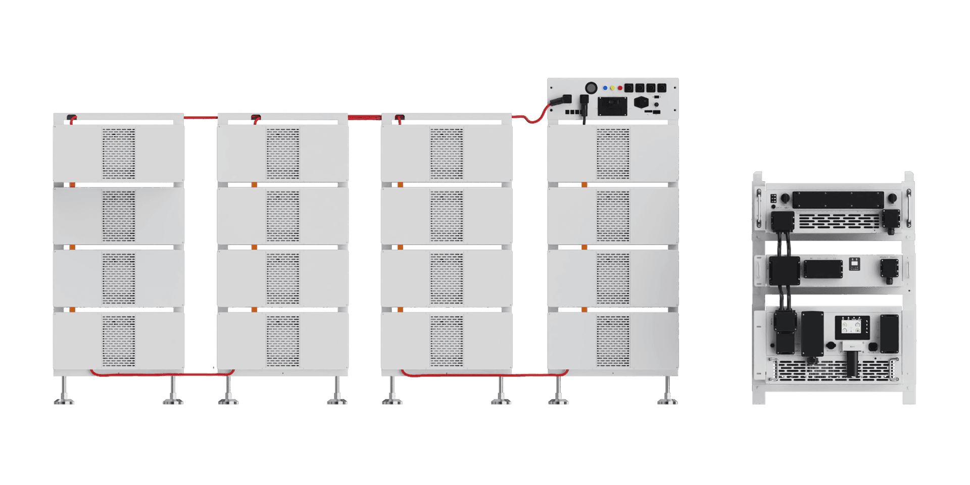 100kW-2.5MW C&I ESS Solution 100kW-2.5MW C&I ESS Solution