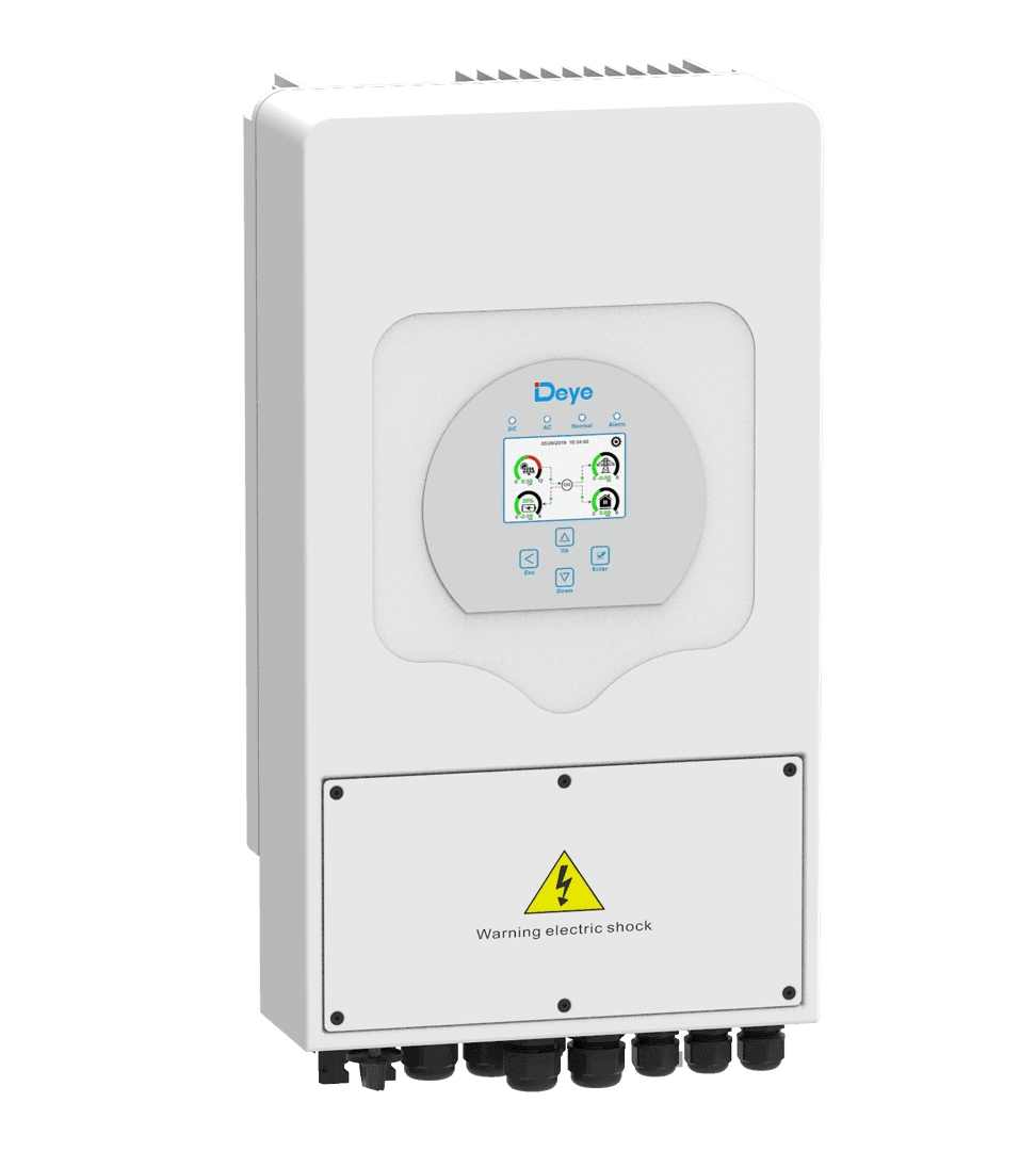 Benefits of hybrid inverter