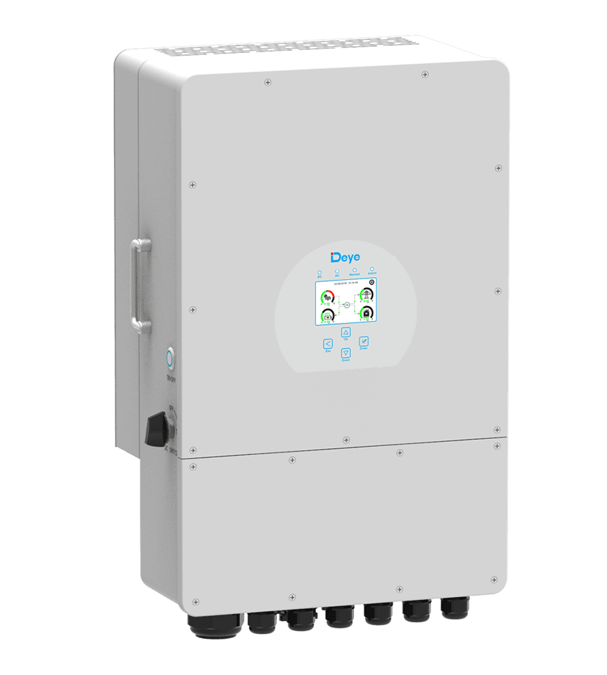 Three-Phase Hybrid Inverter