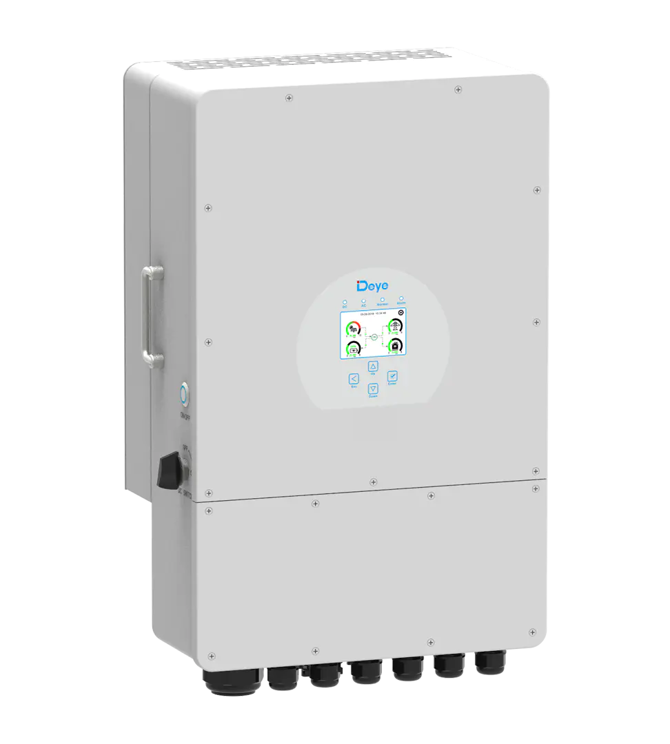 Hybrid Inverter - The Energy Storage Solution