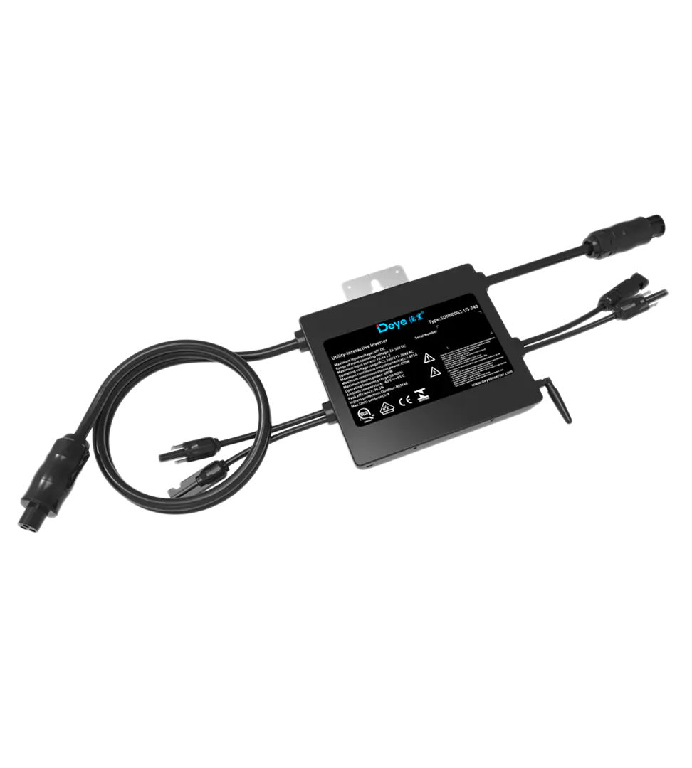 A few tips on maintaining your microinverter