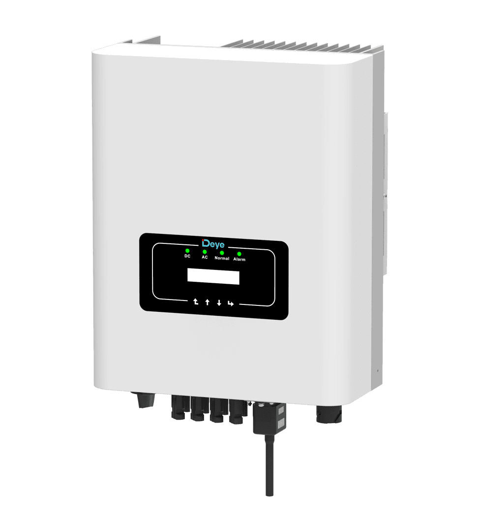 The On-Grid Inverter - The Brain of Your Solar Power System
