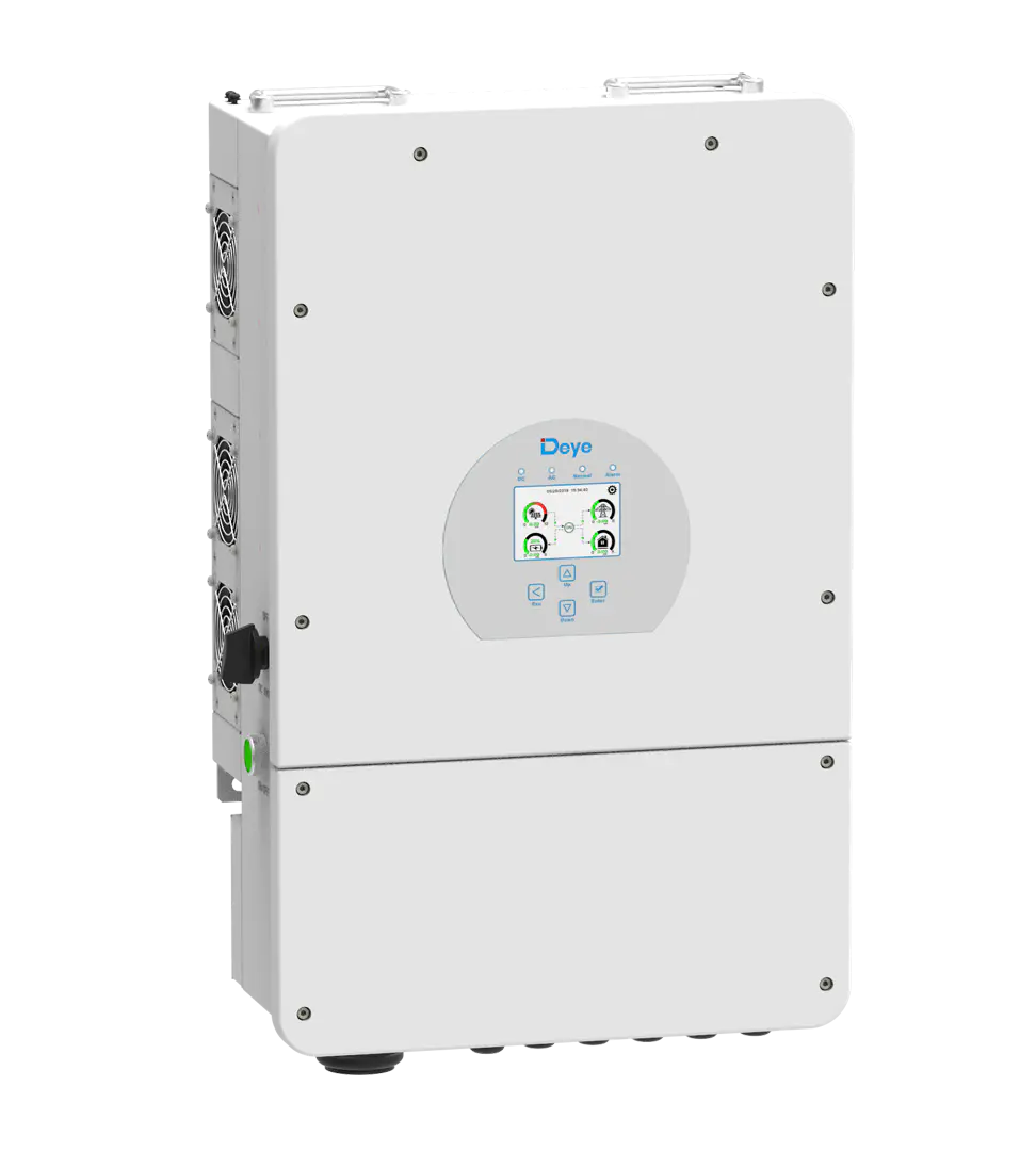 Micro inverter system - Deye