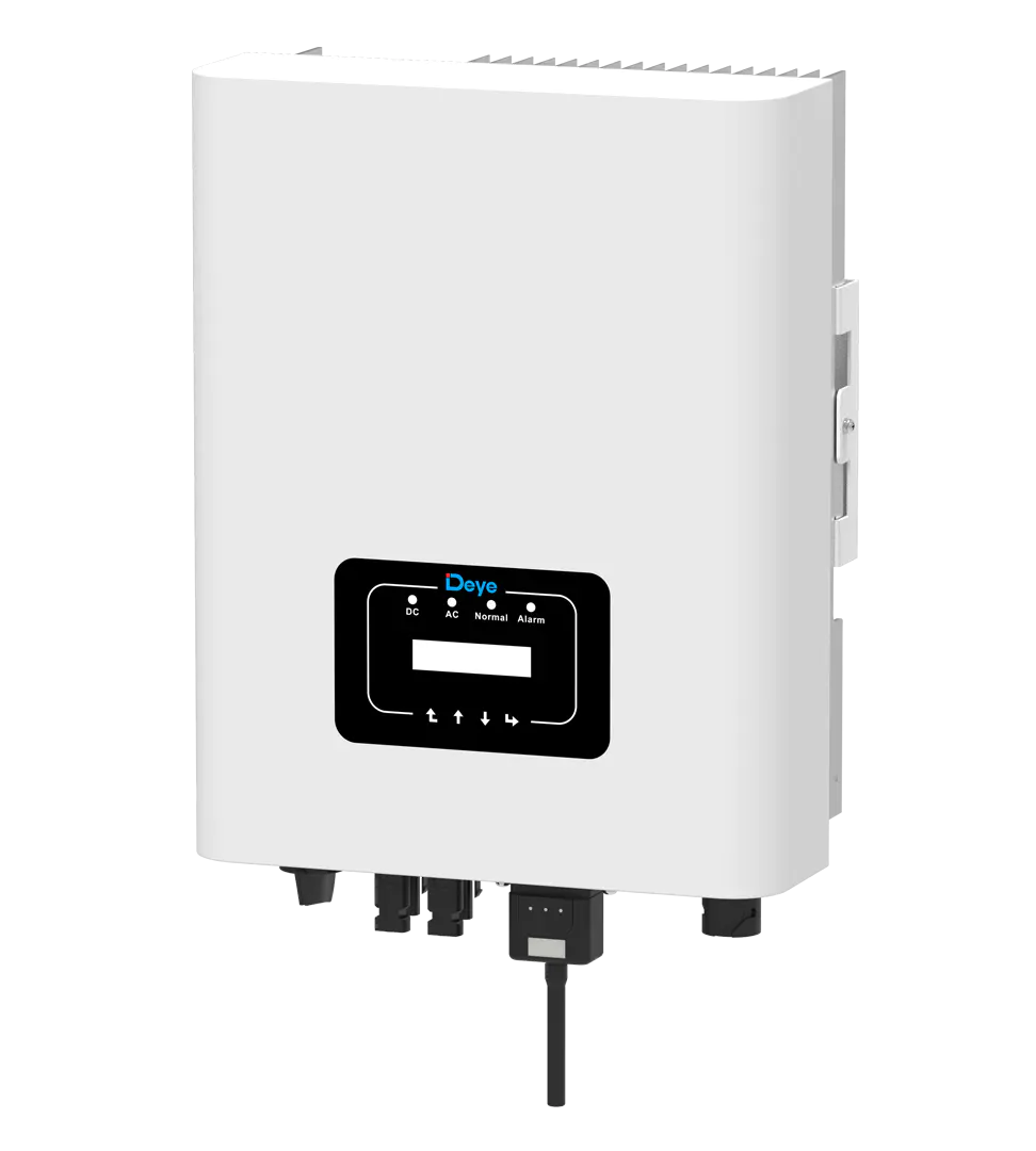 three-phase string inverters for high-performance home and industrial equipment