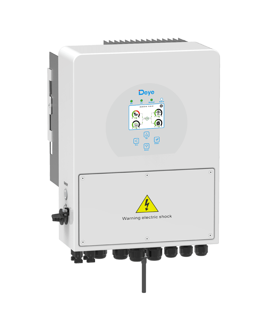 Deye Hybrid Inverter Review