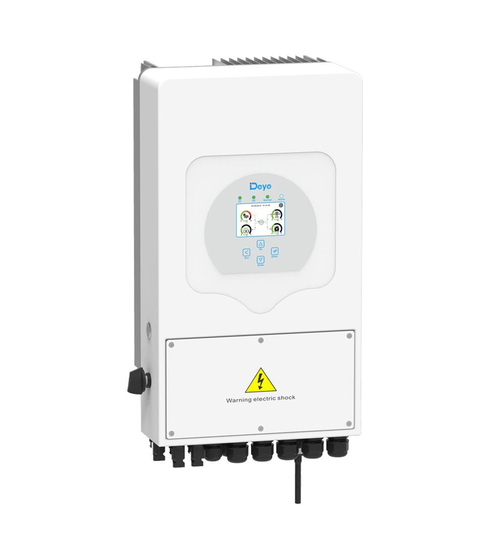 Know about Hybrid Inverter