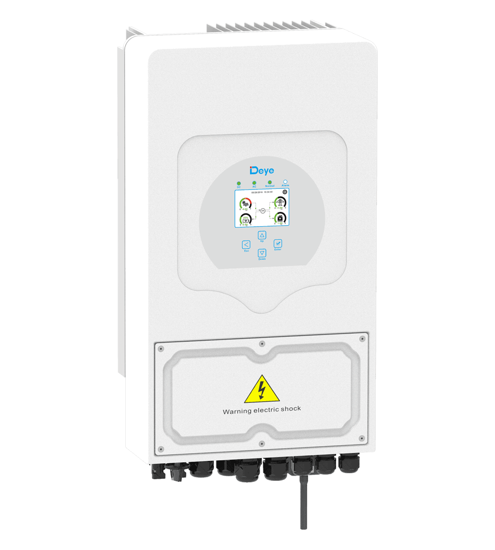 The Benefits of a Hybrid Solar Inverter