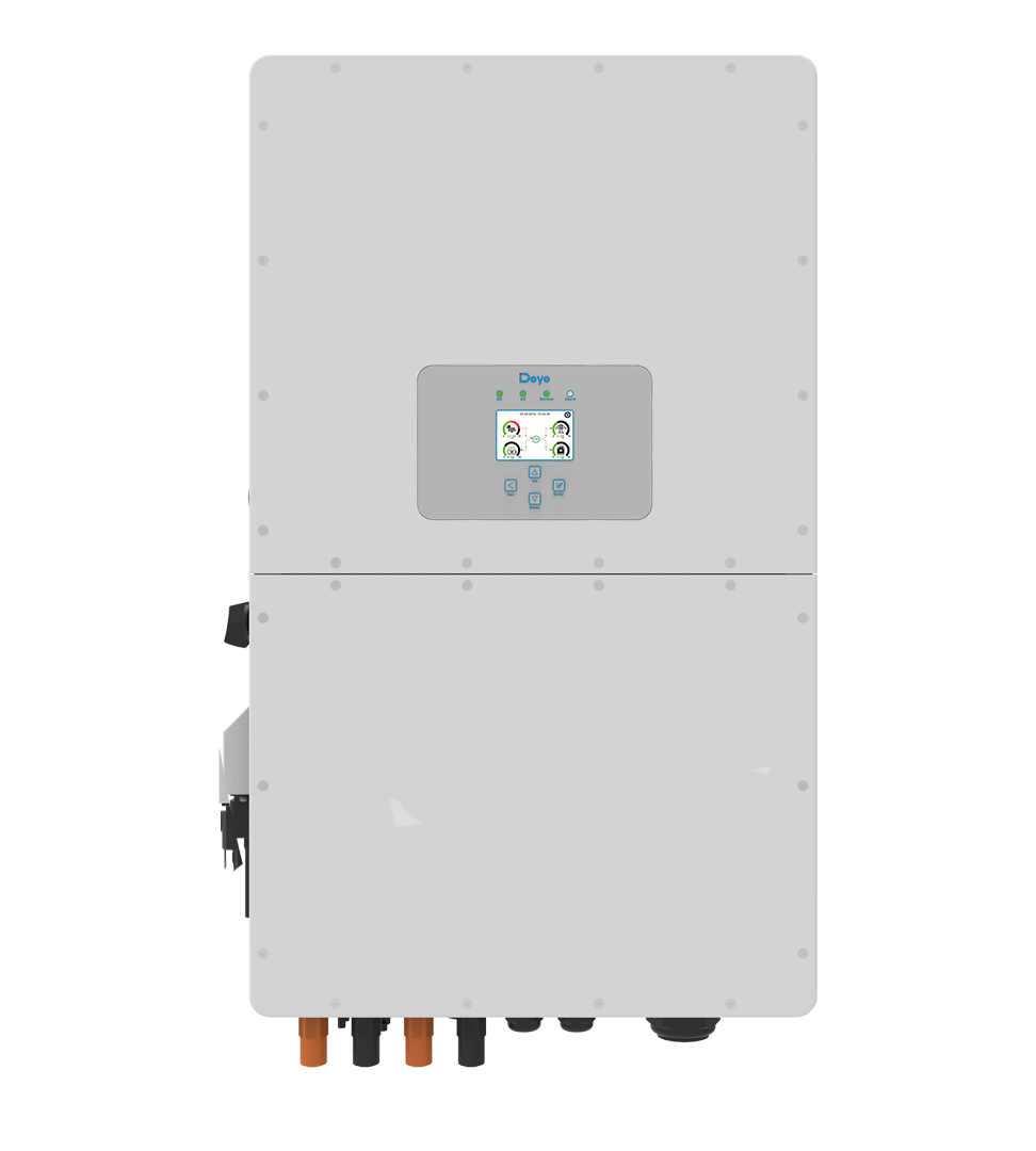 Microprocessor Control For Inverter MPPT