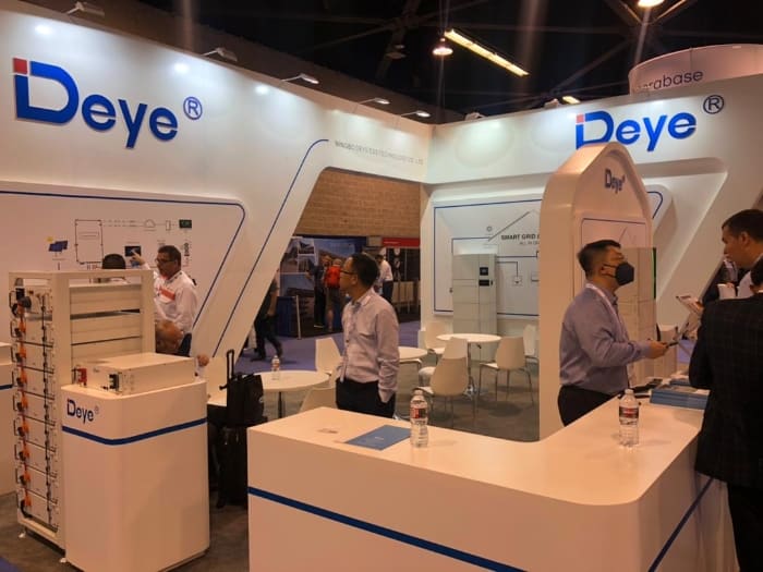 The Solar Power International Embraces America’s Sustainable Future with Deye