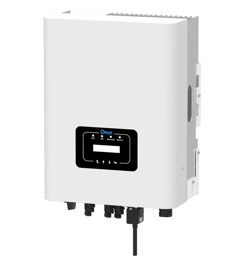 Challenges of a Phase String Inverter
