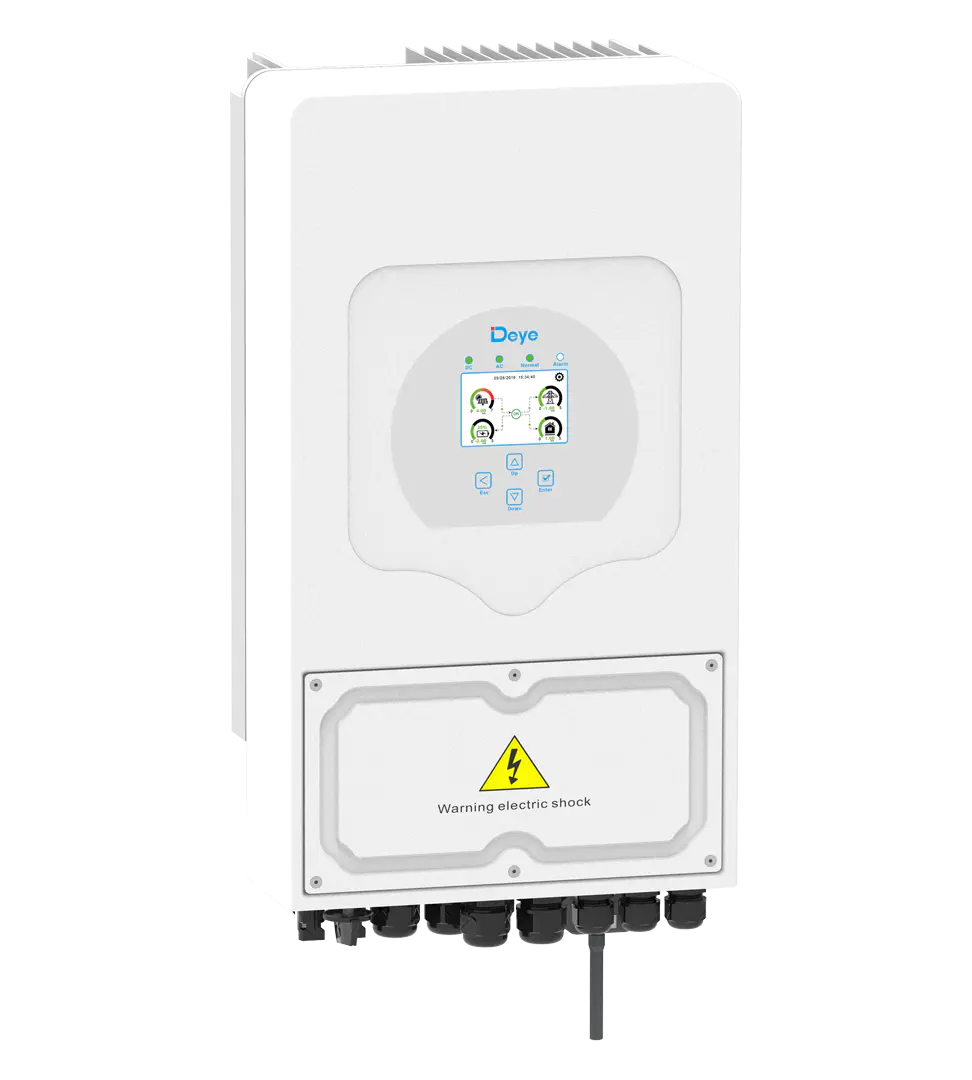 The inverter also plays a vital role in the overall grid service provided