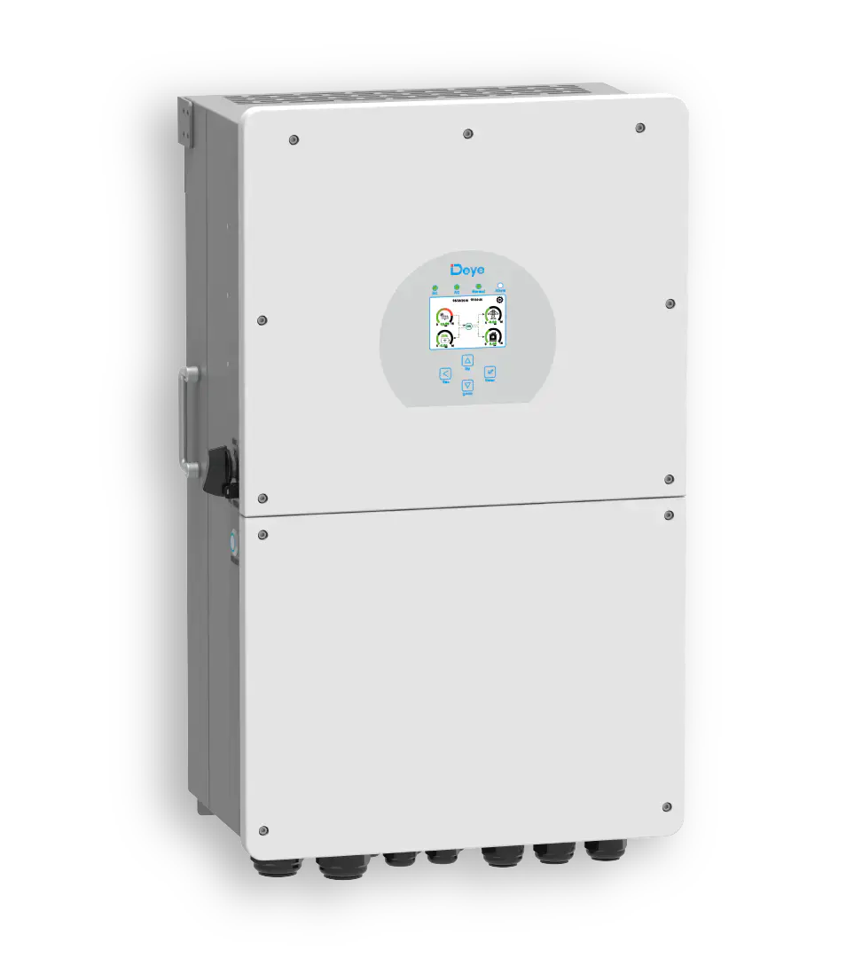 Hybrid Inverter: The Future of Energy Independence and Grid Resilience?