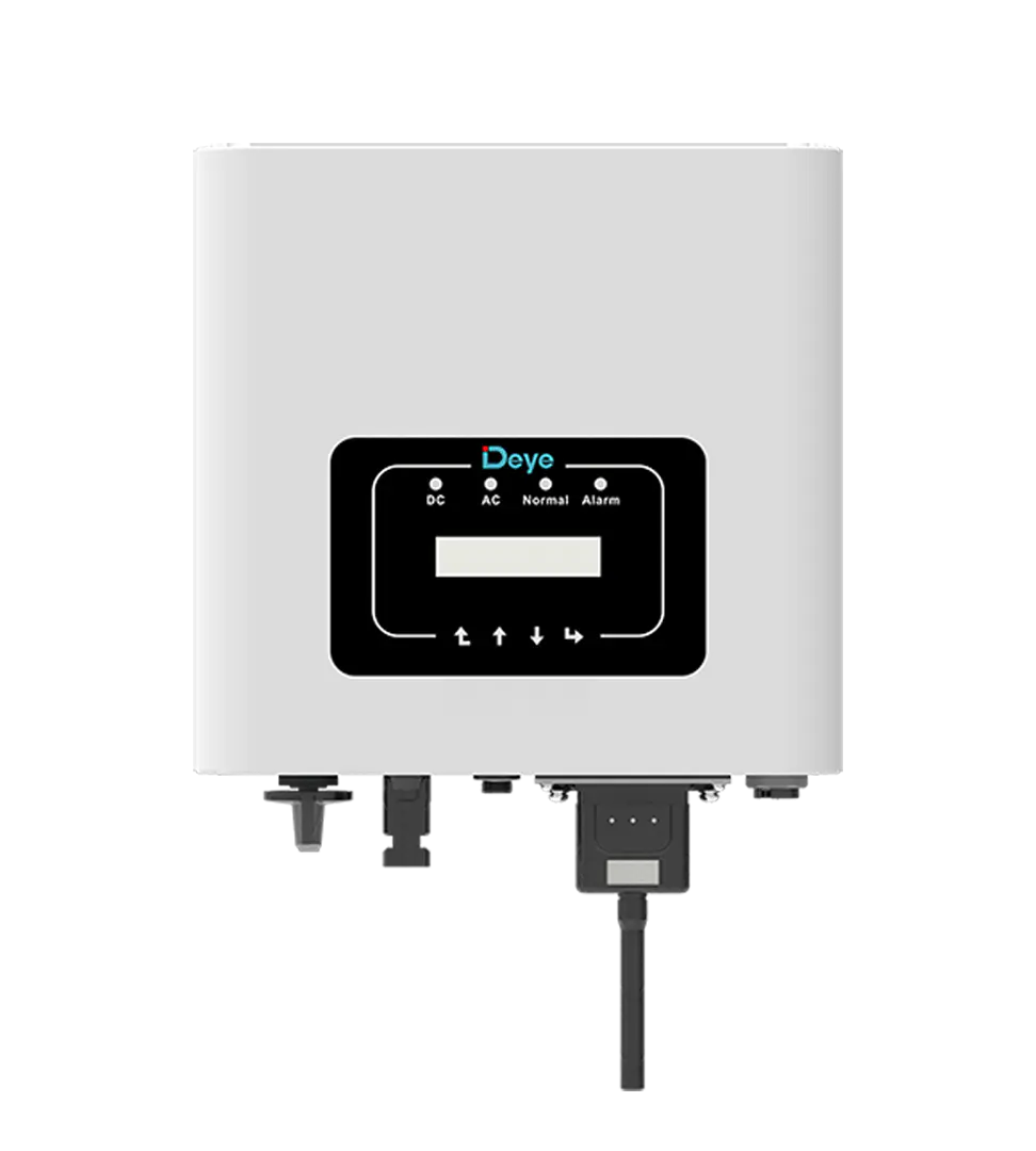 Is a Single-Phase String Inverter the Right Choice for Your Residential Solar Energy System?