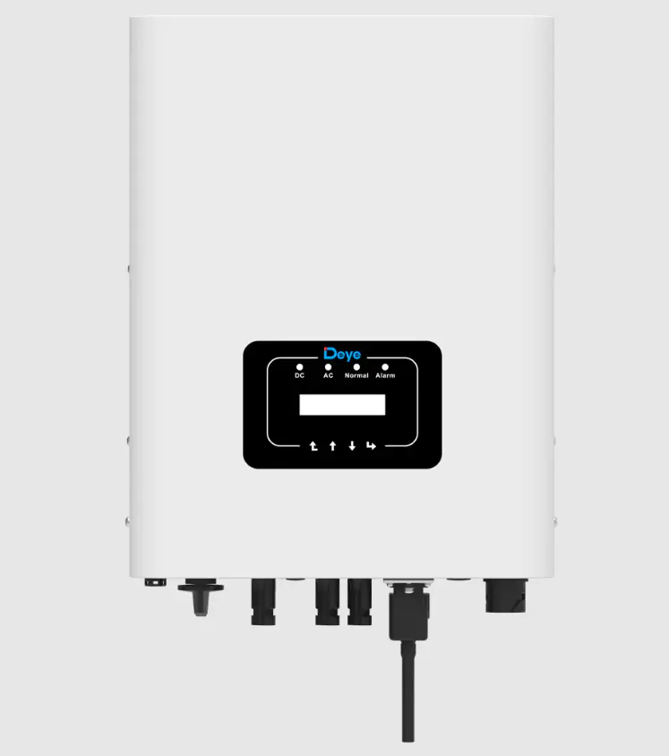 How to Choose the Right Solar Grid-Tie Inverter for Your Home