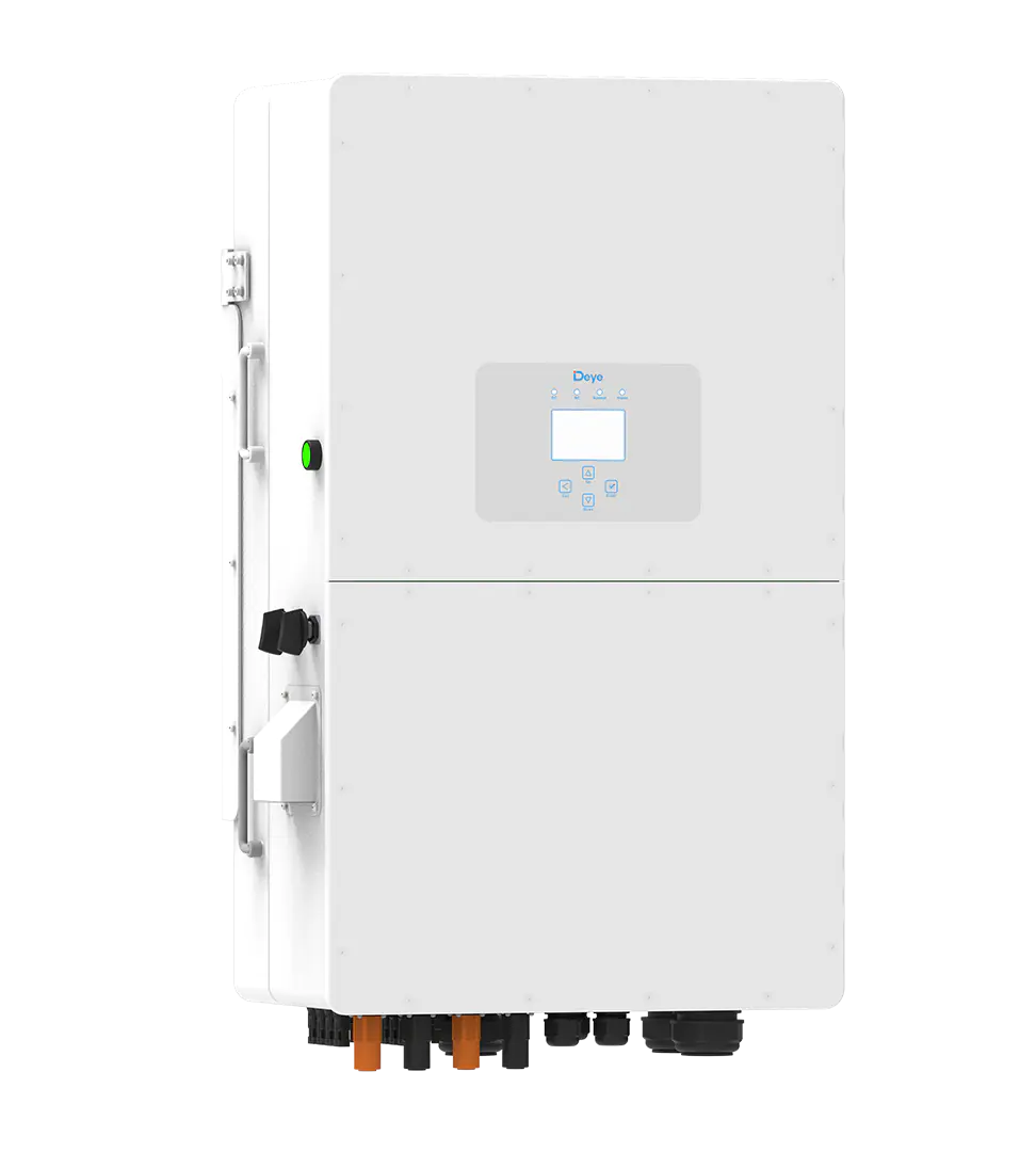 Deye Inverter Creates A Green Future With India