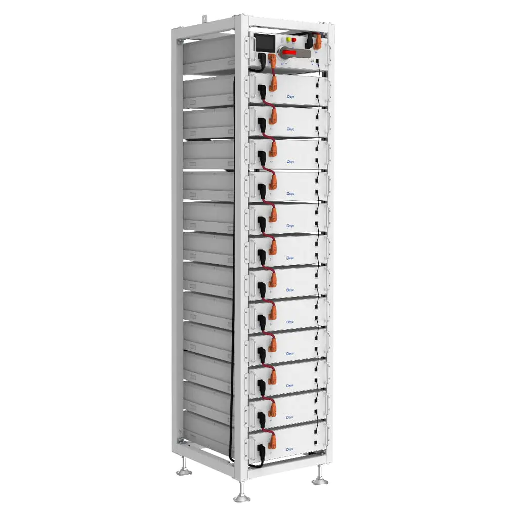 11 Features You Should Know About Deye 50kW Three Phase ESS